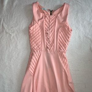 Coral Dress